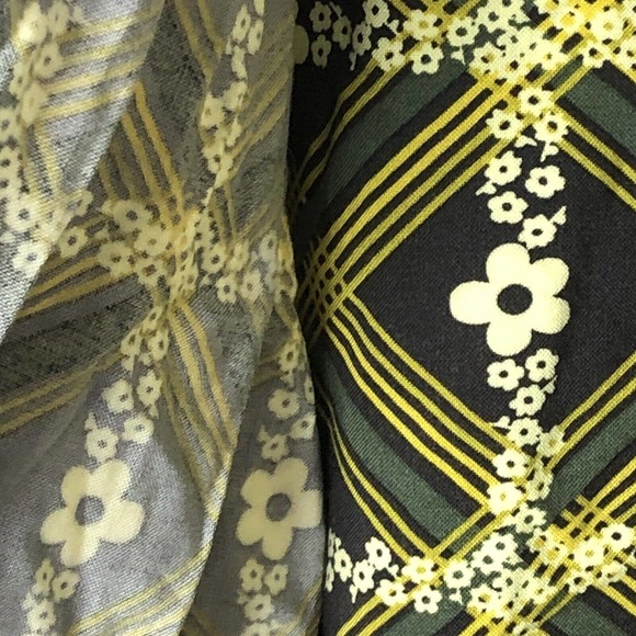 NWT Urban Outfitters Womens Emerson Print Pleated Mini Skirt Size XS Wrap - Picture 6 of 10